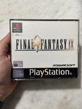 Final Fantasy 9 IX PAL ITA |