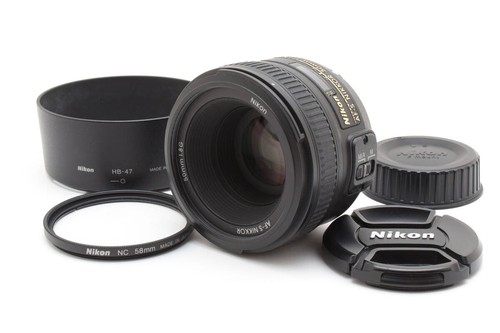 Obiettivo nikon nikkor - obiettivo,