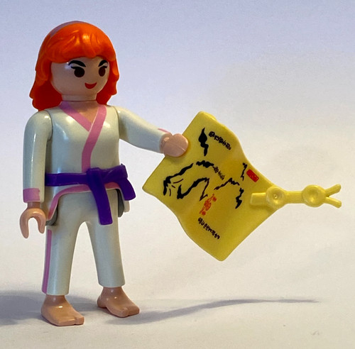 Playmobil personaggio scooby - playmobil,