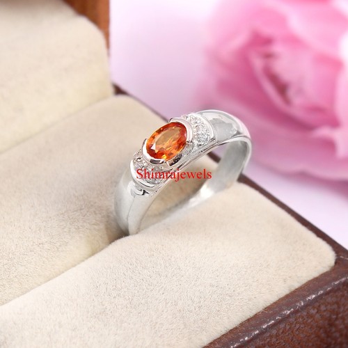 Naturale citrino gemma con 18k - naturale,
