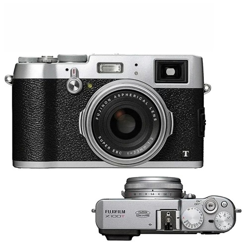 Fujifilm x100t fotocamera - fujifilm,