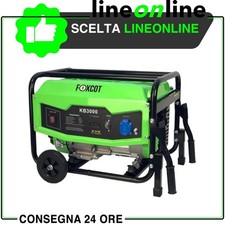 Generatore corrente 8 - generatore,