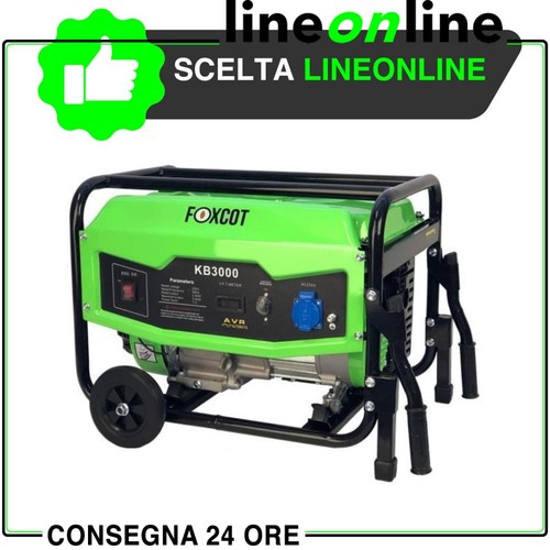 Generatore corrente 8 kw - di,
