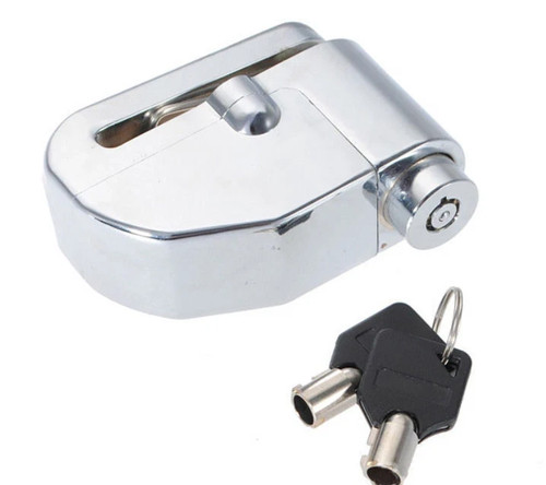 Antifurto sonoro moto blocca - moto,