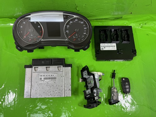 Audi kit ecu - audi, modulo