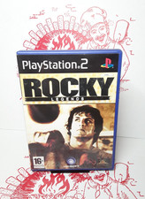 ? Rocky Legends PS2 con manuale e cover PAL ITA UK ESP NL ìSylvester Stallone