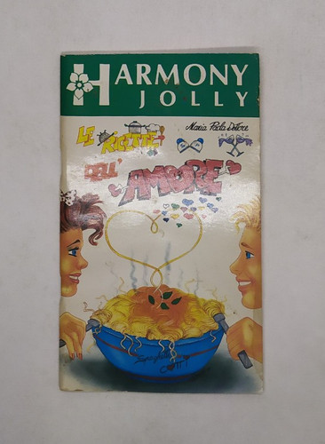 Harmony jolly ricette - harmony,