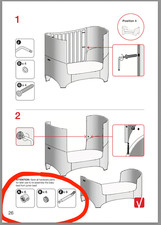 Vite di ricambio per