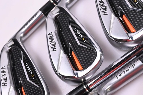 Honma tw747 ferri stiro - ferri, /