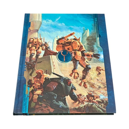 Codex tau empire warhammer - tau,