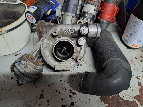Turbina volkswagen passat 9 - passat, 1.9
