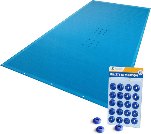 Telo copri piscina - ®,