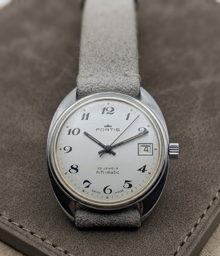 Fortis matic automatic - fortis,