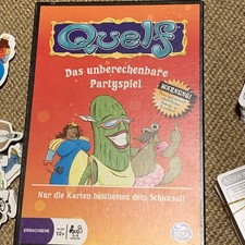 Quelf - L'imprevedibile party