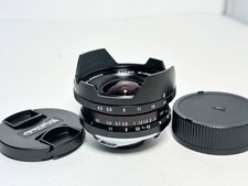 Voigtlander Super WIDE-HELIAR