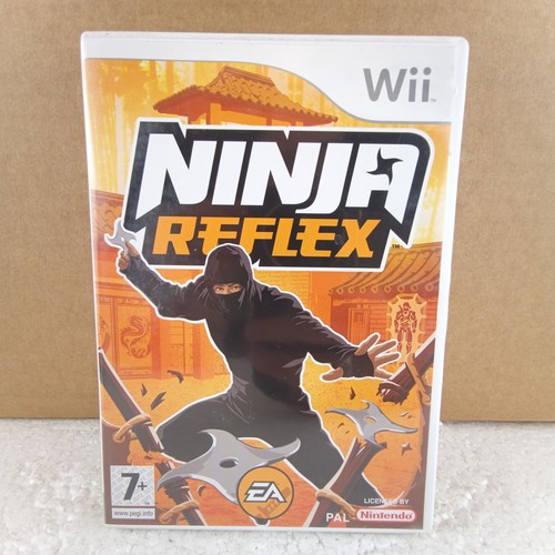 Nintendo wii ninja reflex - wii, ea