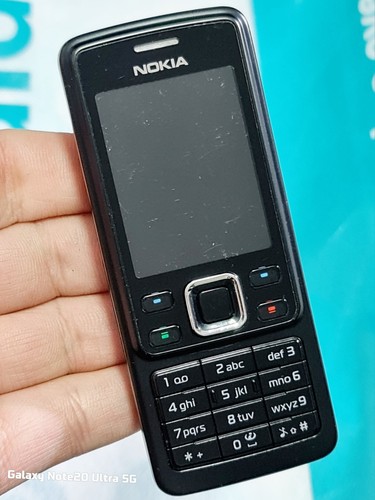 Cellulare nokia 6300 - cellulare,