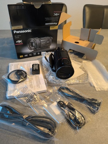 Panasonic vxf11eg leica - hc,