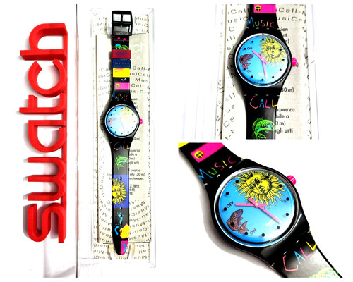 Swatch musicall europe - swatch, in