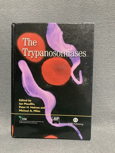 The trypanosomiases textbook - the,