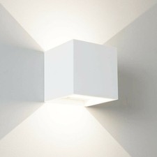 APPLIQUE IN GESSO QUADRATO