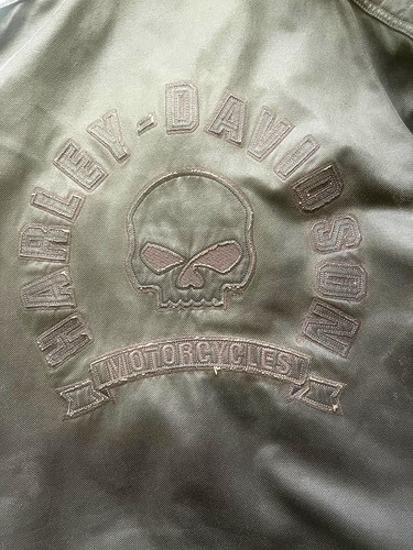 Authentique blouson moto tissu - moto,