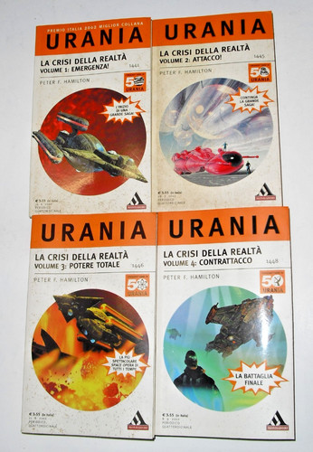 Urania 1441 1445 1446 1448 - 1445,