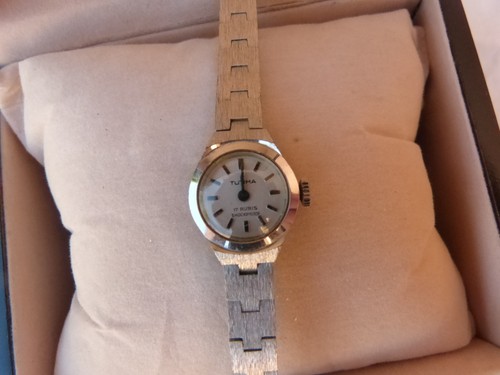 Tutima reloj señoras - reloj,