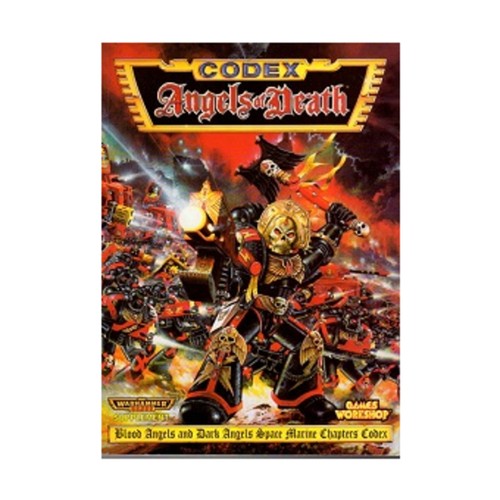 Warhammer 40k codex - gw,
