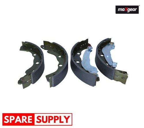 Set scarpette freno per - set,