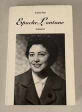 EPOCHE LONTANE - LUCIA NIOI- TIPOGRAFIA D'AGOSTINO - CAGLIARI,DA MAGAZZINO