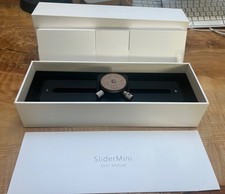 Smartta Slider Mini Slider per fotocamera motorizzata