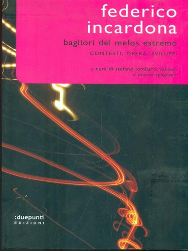 Federico incardona bagliori - incardona.,
