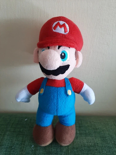 Super mario peluche - ,