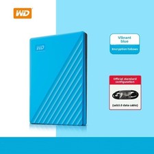 Disco rigido portatile 1 TB WD