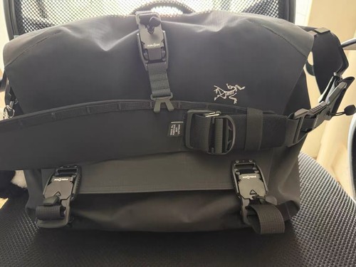 Borsa messenger arc teryx - borsa, arc’teryx