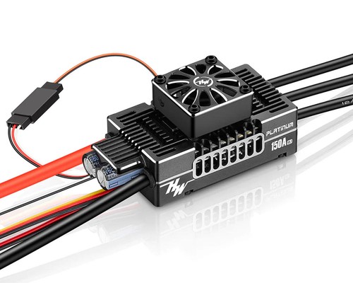 Hobbywing platinum 150a 1 - platinum,