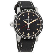 Orologio Uomo Graham Fortress