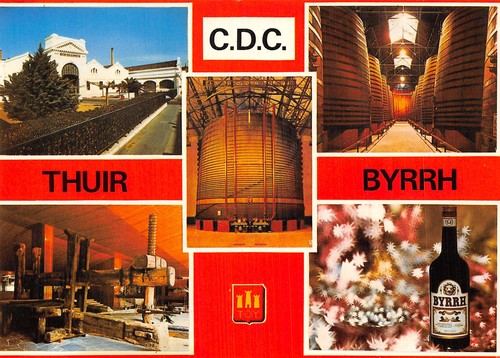 Thuir etab byrrh - 66,