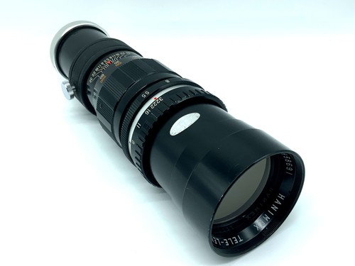 Hanimex 300 5 obiettivo - hanimex, 1:5.5