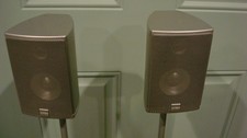 4 altoparlanti CANTON CD 10