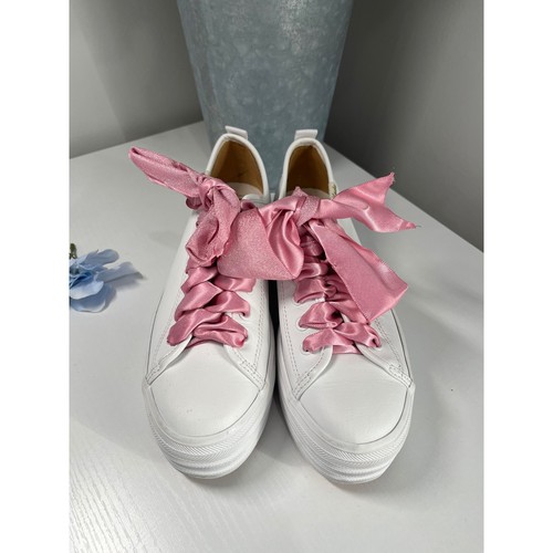 Sneakers keds bianche plateau - keds,