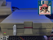 Commodore 1541 ii - commodore,