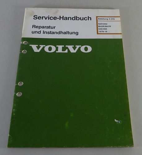 Manuale officina riparazione - officina,