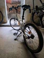 bicicletta da donna usata