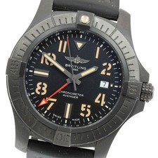 BREITLING Avenger GMT 45 Night