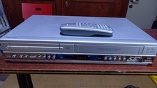 Philips DVP 721-VR DVD/VCR Combi con telecomando