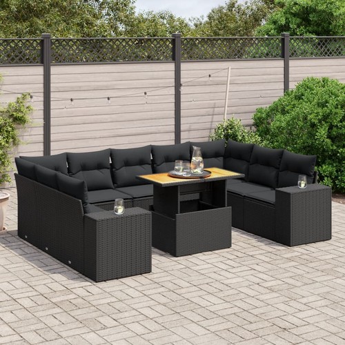 Garden sofa set - garden,