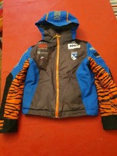 Tuta Sci tecnica con windstopper - 8 anni