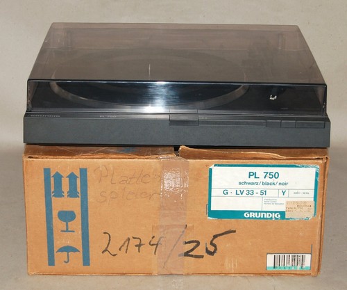 Giradischi grundig 750 - giradischi,